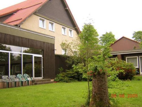 Wolfs Hotel Clausthal-Zellerfeld Exteriör bild